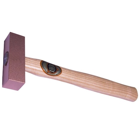 Thor THOR SOLID COPPER SQUARE MALLET TH245720800
